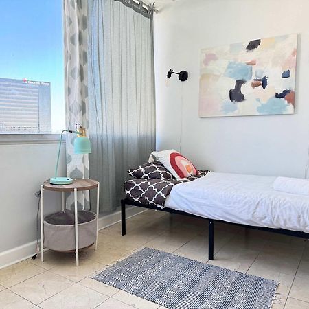 Atlanta Downtown! City Life! Onsite Parking Lm1701 Ngoại thất bức ảnh