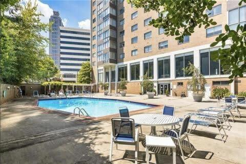 Atlanta Downtown! City Life! Onsite Parking Lm1701 Ngoại thất bức ảnh
