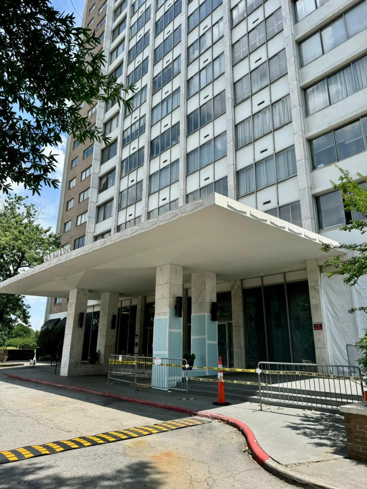 Atlanta Downtown! City Life! Onsite Parking Lm1701 Ngoại thất bức ảnh