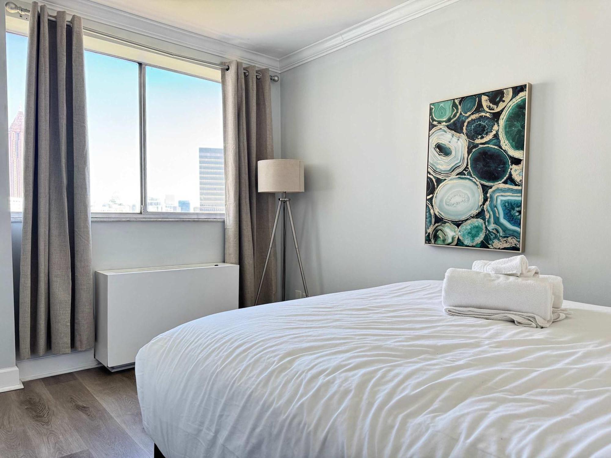 Atlanta Downtown! City Life! Onsite Parking Lm1701 Ngoại thất bức ảnh