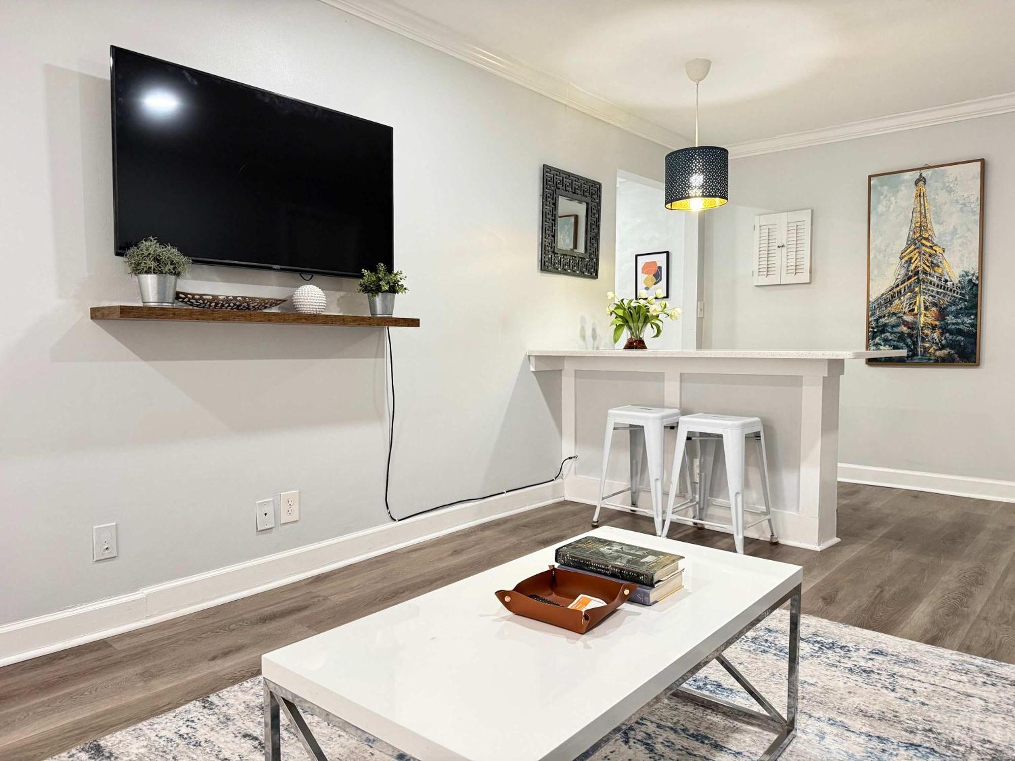 Atlanta Downtown! City Life! Onsite Parking Lm1701 Ngoại thất bức ảnh