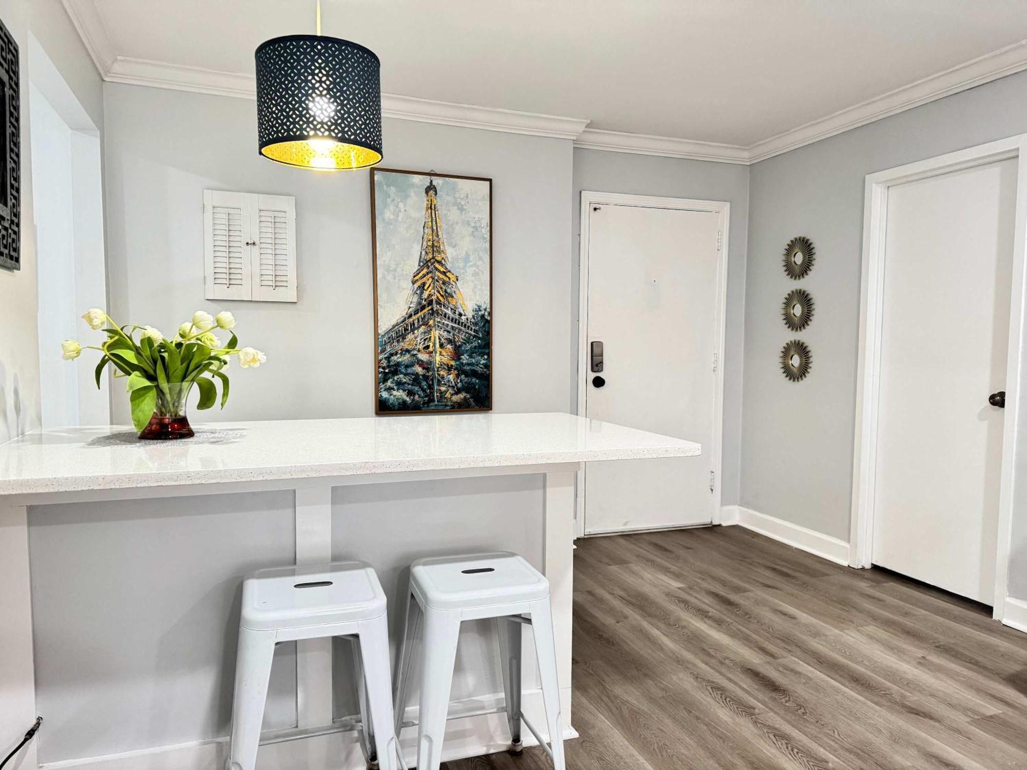 Atlanta Downtown! City Life! Onsite Parking Lm1701 Ngoại thất bức ảnh