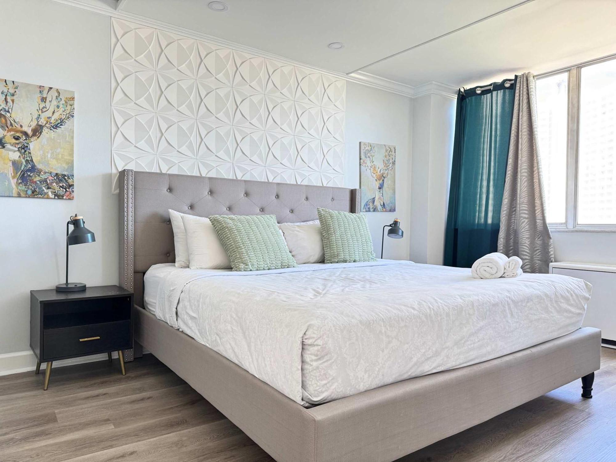 Atlanta Downtown! City Life! Onsite Parking Lm1701 Ngoại thất bức ảnh